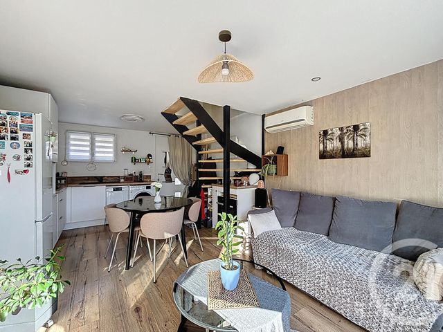 maison à vendre - 2 pièces - 37.63 m2 - PUGET SUR ARGENS - 83 - PROVENCE-ALPES-COTE-D-AZUR - Century 21 Sud Habitat