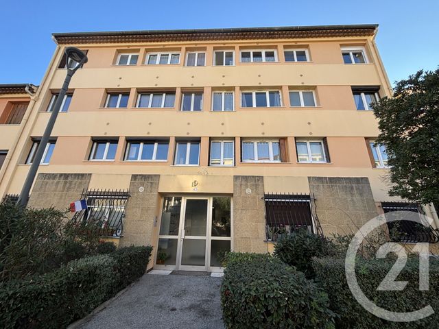 Appartement F3 à vendre - 3 pièces - 71.04 m2 - PUGET SUR ARGENS - 83 - PROVENCE-ALPES-COTE-D-AZUR - Century 21 Sud Habitat