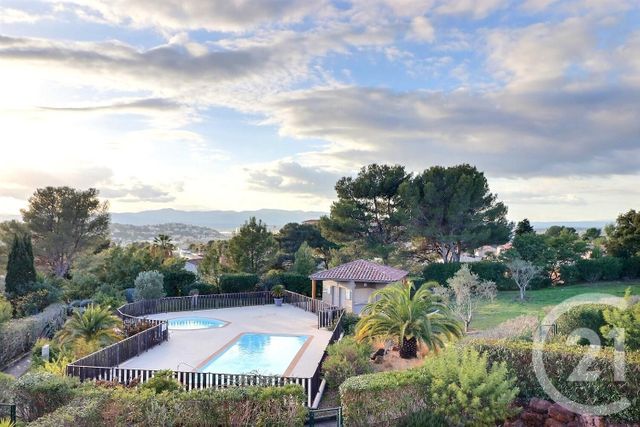 Appartement F3 à vendre - 3 pièces - 77.28 m2 - ST RAPHAEL - 83 - PROVENCE-ALPES-COTE-D-AZUR - Century 21 Sud Habitat