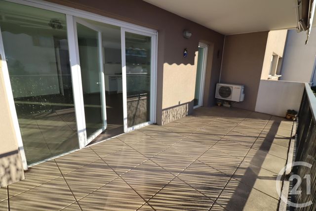 Appartement F3 à vendre - 3 pièces - 65.54 m2 - FREJUS - 83 - PROVENCE-ALPES-COTE-D-AZUR - Century 21 Sud Habitat