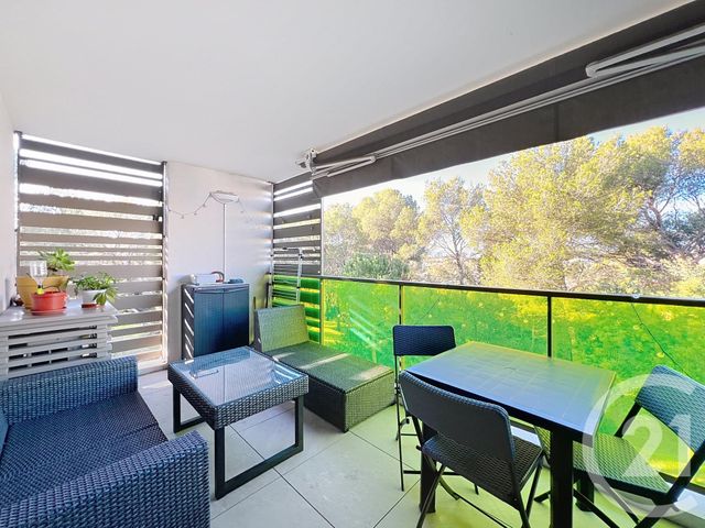 Appartement F2 à vendre - 2 pièces - 51.33 m2 - ST RAPHAEL - 83 - PROVENCE-ALPES-COTE-D-AZUR - Century 21 Sud Habitat