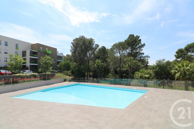 Appartement F2 à vendre - 2 pièces - 51.33 m2 - ST RAPHAEL - 83 - PROVENCE-ALPES-COTE-D-AZUR - Century 21 Sud Habitat