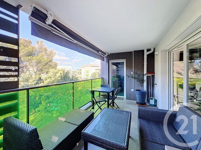 Appartement F2 à vendre ST RAPHAEL