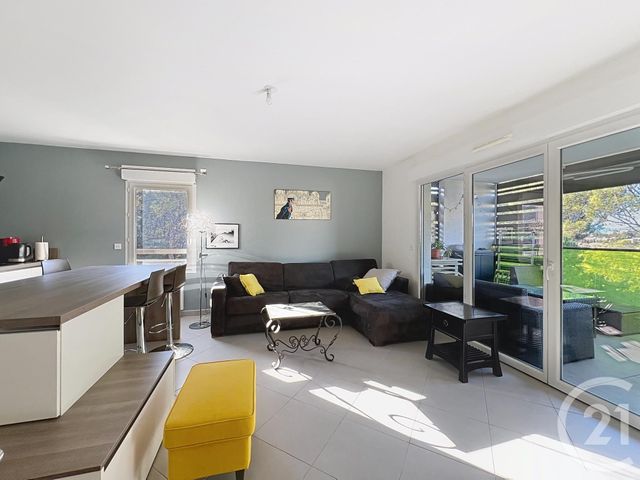 Appartement F2 à vendre - 2 pièces - 51.33 m2 - ST RAPHAEL - 83 - PROVENCE-ALPES-COTE-D-AZUR - Century 21 Sud Habitat