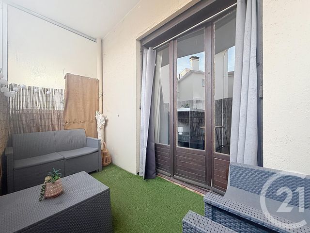 Appartement Studio à vendre - 1 pièce - 22.12 m2 - FREJUS - 83 - PROVENCE-ALPES-COTE-D-AZUR - Century 21 Sud Habitat