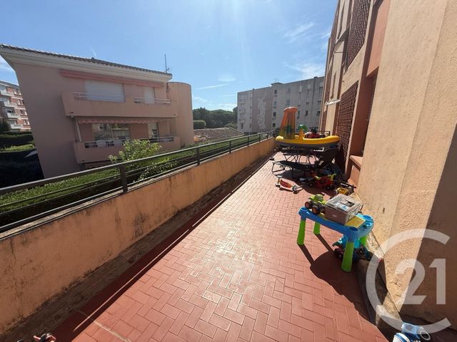 Appartement T4 à vendre FREJUS