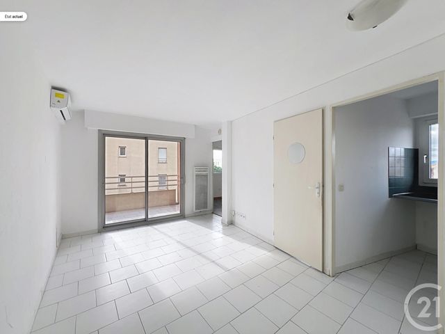 Appartement à vendre - 2 pièces - 30.05 m2 - FREJUS - 83 - PROVENCE-ALPES-COTE-D-AZUR - Century 21 Sud Habitat