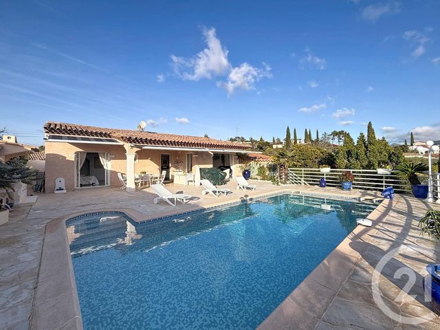 maison à vendre - 4 pièces - 108.63 m2 - FREJUS - 83 - PROVENCE-ALPES-COTE-D-AZUR - Century 21 Sud Habitat