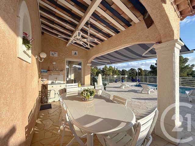 maison à vendre - 4 pièces - 108.63 m2 - FREJUS - 83 - PROVENCE-ALPES-COTE-D-AZUR - Century 21 Sud Habitat