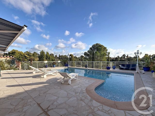 maison à vendre - 4 pièces - 108.63 m2 - FREJUS - 83 - PROVENCE-ALPES-COTE-D-AZUR - Century 21 Sud Habitat