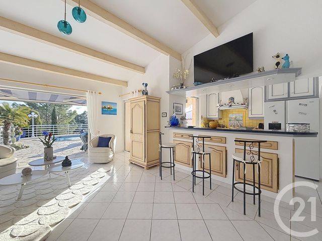 maison à vendre - 4 pièces - 108.63 m2 - FREJUS - 83 - PROVENCE-ALPES-COTE-D-AZUR - Century 21 Sud Habitat