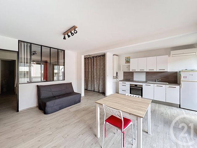 Appartement F2 à vendre - 2 pièces - 43.66 m2 - ST RAPHAEL - 83 - PROVENCE-ALPES-COTE-D-AZUR - Century 21 Sud Habitat