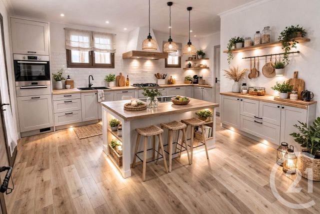 maison à vendre - 7 pièces - 140.0 m2 - FREJUS - 83 - PROVENCE-ALPES-COTE-D-AZUR - Century 21 Sud Habitat