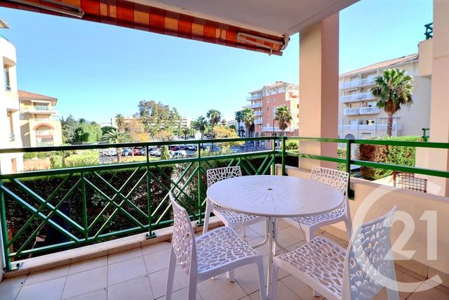 Appartement F2 à vendre FREJUS