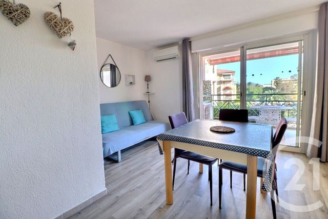 Appartement F2 à vendre - 2 pièces - 28.99 m2 - FREJUS - 83 - PROVENCE-ALPES-COTE-D-AZUR - Century 21 Sud Habitat