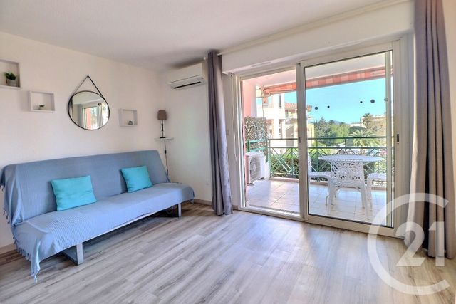 Appartement F2 à vendre - 2 pièces - 28.99 m2 - FREJUS - 83 - PROVENCE-ALPES-COTE-D-AZUR - Century 21 Sud Habitat