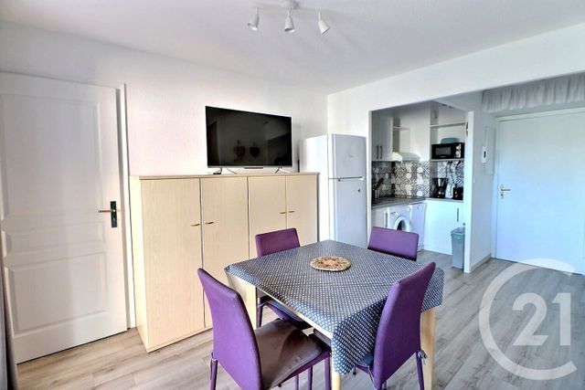 Appartement F2 à vendre - 2 pièces - 28.99 m2 - FREJUS - 83 - PROVENCE-ALPES-COTE-D-AZUR - Century 21 Sud Habitat