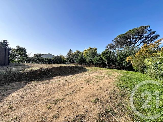 terrain à vendre - 705.0 m2 - ROQUEBRUNE SUR ARGENS - 83 - PROVENCE-ALPES-COTE-D-AZUR - Century 21 Sud Habitat