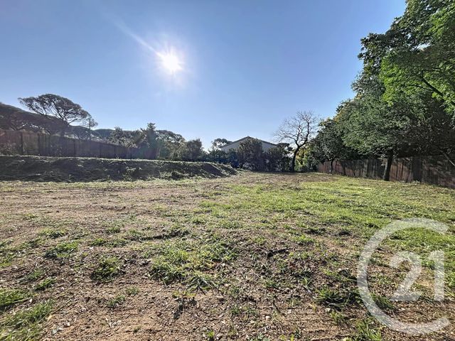 terrain à vendre - 705.0 m2 - ROQUEBRUNE SUR ARGENS - 83 - PROVENCE-ALPES-COTE-D-AZUR - Century 21 Sud Habitat