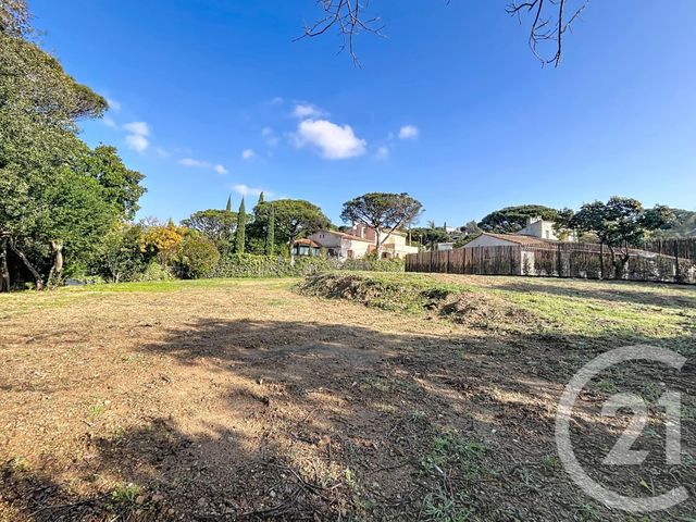 terrain à vendre - 705.0 m2 - ROQUEBRUNE SUR ARGENS - 83 - PROVENCE-ALPES-COTE-D-AZUR - Century 21 Sud Habitat