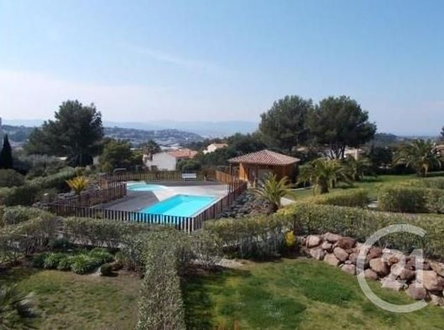 Appartement F3 à vendre - 3 pièces - 100.02 m2 - ST RAPHAEL - 83 - PROVENCE-ALPES-COTE-D-AZUR - Century 21 Sud Habitat