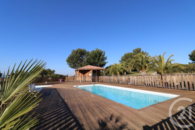 Appartement F3 à vendre - 3 pièces - 100.02 m2 - ST RAPHAEL - 83 - PROVENCE-ALPES-COTE-D-AZUR - Century 21 Sud Habitat