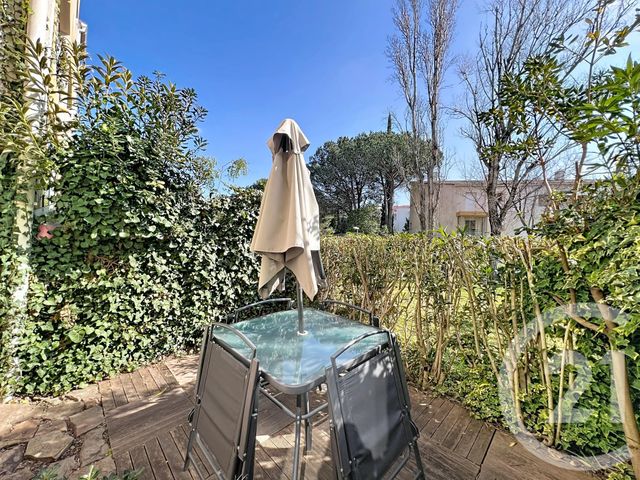 Appartement Studio à vendre - 1 pièce - 21.08 m2 - FREJUS - 83 - PROVENCE-ALPES-COTE-D-AZUR - Century 21 Sud Habitat