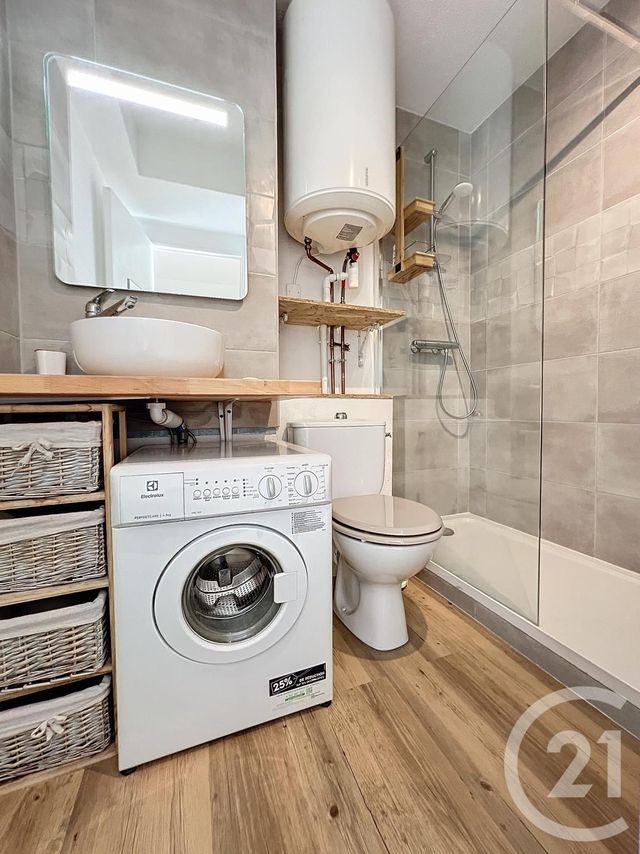 Appartement Studio à vendre - 1 pièce - 21.08 m2 - FREJUS - 83 - PROVENCE-ALPES-COTE-D-AZUR - Century 21 Sud Habitat