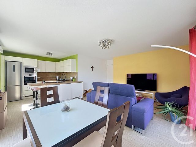 Appartement F3 à vendre - 3 pièces - 67.41 m2 - PUGET SUR ARGENS - 83 - PROVENCE-ALPES-COTE-D-AZUR - Century 21 Sud Habitat