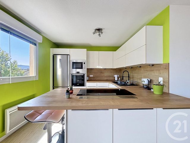 Appartement F3 à vendre - 3 pièces - 67.41 m2 - PUGET SUR ARGENS - 83 - PROVENCE-ALPES-COTE-D-AZUR - Century 21 Sud Habitat