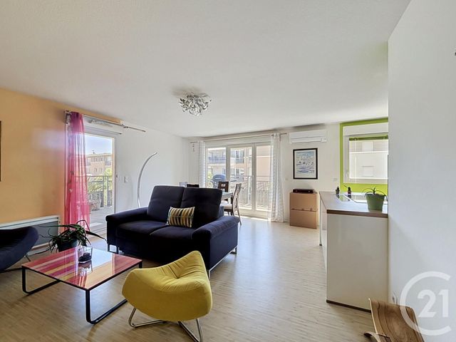 Appartement F3 à vendre - 3 pièces - 67.41 m2 - PUGET SUR ARGENS - 83 - PROVENCE-ALPES-COTE-D-AZUR - Century 21 Sud Habitat