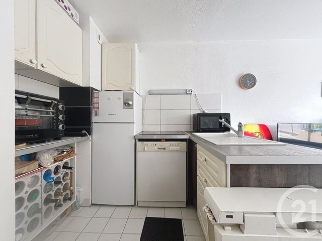 Appartement F2 à vendre - 2 pièces - 38.93 m2 - FREJUS - 83 - PROVENCE-ALPES-COTE-D-AZUR - Century 21 Sud Habitat