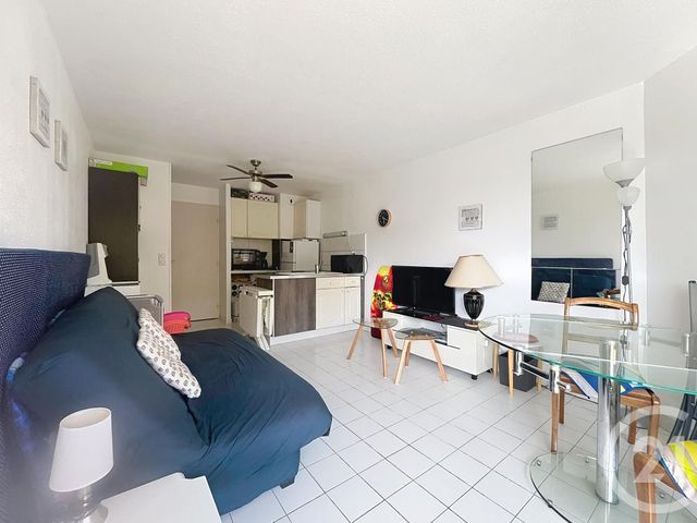 Appartement F2 à vendre - 2 pièces - 38.93 m2 - FREJUS - 83 - PROVENCE-ALPES-COTE-D-AZUR - Century 21 Sud Habitat