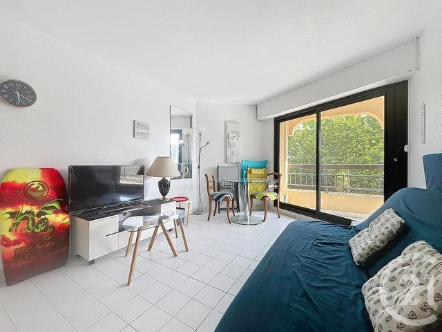 Appartement F2 à vendre - 2 pièces - 38.93 m2 - FREJUS - 83 - PROVENCE-ALPES-COTE-D-AZUR - Century 21 Sud Habitat