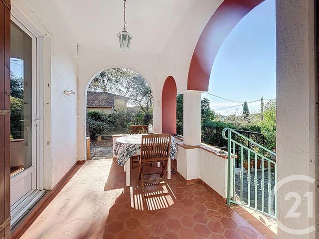 maison à vendre - 5 pièces - 86.33 m2 - FREJUS - 83 - PROVENCE-ALPES-COTE-D-AZUR - Century 21 Sud Habitat