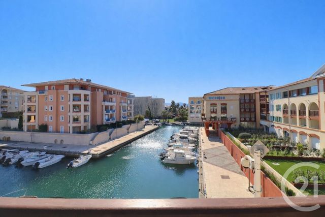 Appartement F3 à vendre - 3 pièces - 69.64 m2 - FREJUS - 83 - PROVENCE-ALPES-COTE-D-AZUR - Century 21 Sud Habitat