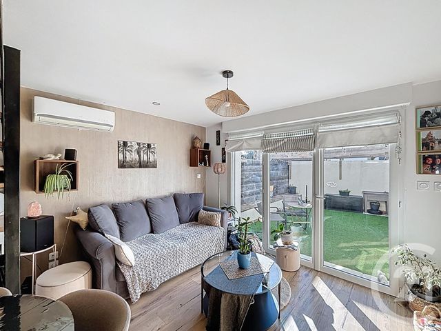 Appartement F2 à vendre - 2 pièces - 37.63 m2 - PUGET SUR ARGENS - 83 - PROVENCE-ALPES-COTE-D-AZUR - Century 21 Sud Habitat