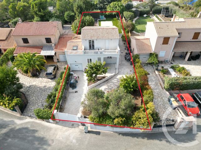 Maison à vendre ST RAPHAEL