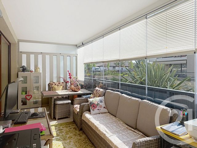 Appartement T3 à vendre - 3 pièces - 60.0 m2 - FREJUS - 83 - PROVENCE-ALPES-COTE-D-AZUR - Century 21 Sud Habitat