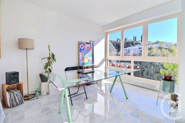 Appartement F3 à vendre - 3 pièces - 64.82 m2 - ST RAPHAEL - 83 - PROVENCE-ALPES-COTE-D-AZUR - Century 21 Sud Habitat