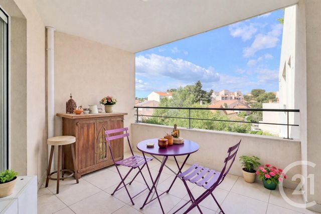 Appartement F3 à vendre FREJUS