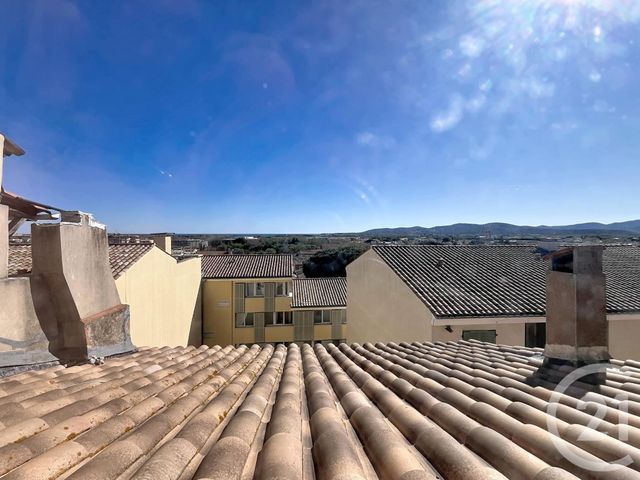 Appartement F2 à vendre - 2 pièces - 40.15 m2 - FREJUS - 83 - PROVENCE-ALPES-COTE-D-AZUR - Century 21 Sud Habitat