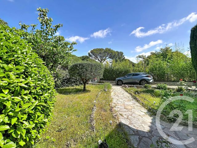 maison à vendre - 4 pièces - 176.02 m2 - PUGET SUR ARGENS - 83 - PROVENCE-ALPES-COTE-D-AZUR - Century 21 Sud Habitat