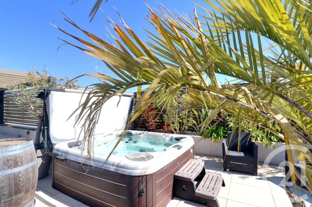 Appartement T4 à vendre - 4 pièces - 103.01 m2 - FREJUS - 83 - PROVENCE-ALPES-COTE-D-AZUR - Century 21 Sud Habitat