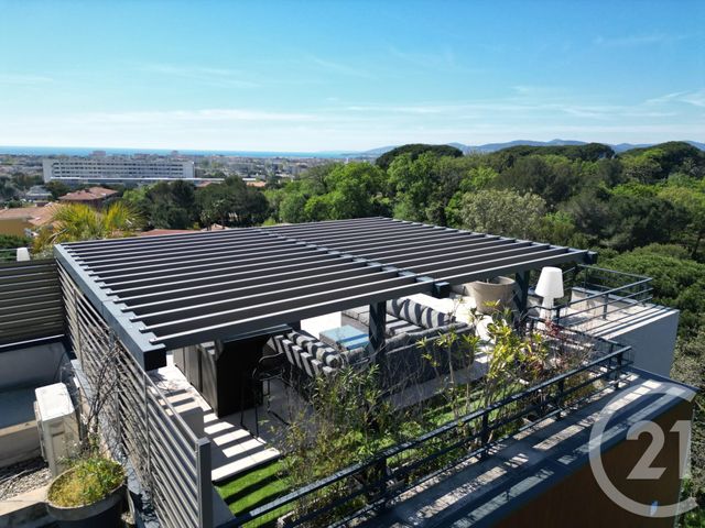 Appartement T4 à vendre - 4 pièces - 103.01 m2 - FREJUS - 83 - PROVENCE-ALPES-COTE-D-AZUR - Century 21 Sud Habitat
