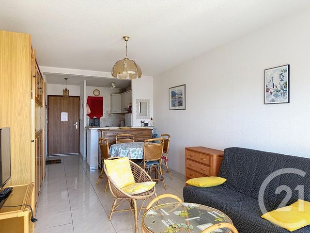 Appartement F2 à vendre - 2 pièces - 42.33 m2 - FREJUS - 83 - PROVENCE-ALPES-COTE-D-AZUR - Century 21 Sud Habitat