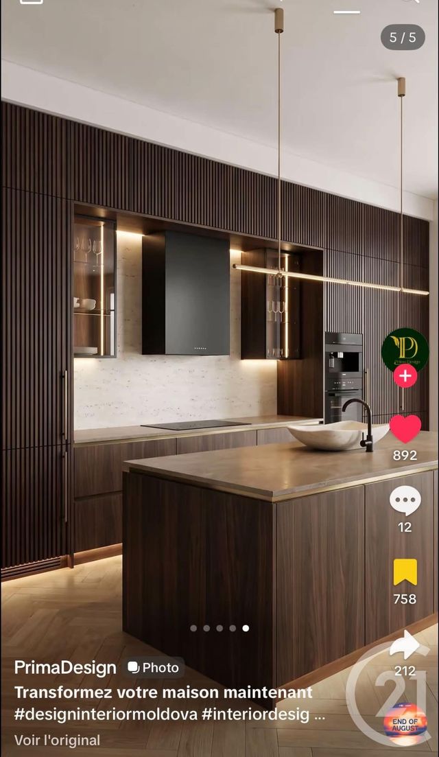 Appartement T4 à vendre - 4 pièces - 92.0 m2 - FREJUS - 83 - PROVENCE-ALPES-COTE-D-AZUR - Century 21 Sud Habitat