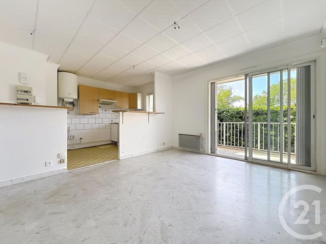 Appartement à vendre - 2 pièces - 40.01 m2 - FREJUS - 83 - PROVENCE-ALPES-COTE-D-AZUR - Century 21 Sud Habitat