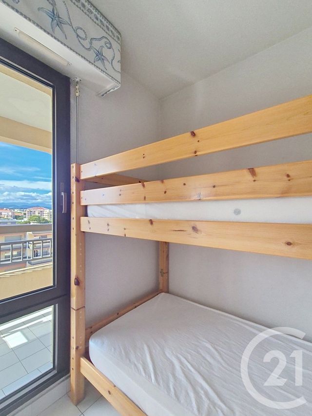 Appartement F1 bis à vendre - 2 pièces - 26.49 m2 - FREJUS - 83 - PROVENCE-ALPES-COTE-D-AZUR - Century 21 Sud Habitat