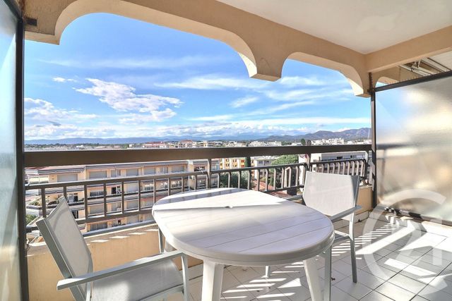 Appartement F1 Bis à vendre FREJUS